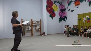 23 февраля, старшая группа. Полный утренник