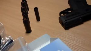 Аэрозольное устройство Добрыня от фирмы А+А, краткий обзор