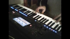 Koto,laser dance my demo(Yamaha psr sx700)+the best sound pack for psr sx(ссылки)