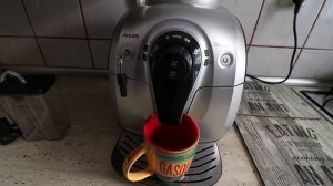 Espressor automat Philips  Easy Cappuccino | HD8652