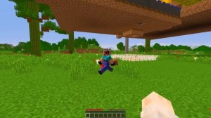 КАК НУБ ГРИФЕР ЗАТРОЛЛЕН НЕВИДИМЫМ ПРО НУБИКОМ В МАЙНКРАФТ! 100% ТРОЛЛИНГ НУБА НЕВИДИМКОЙ