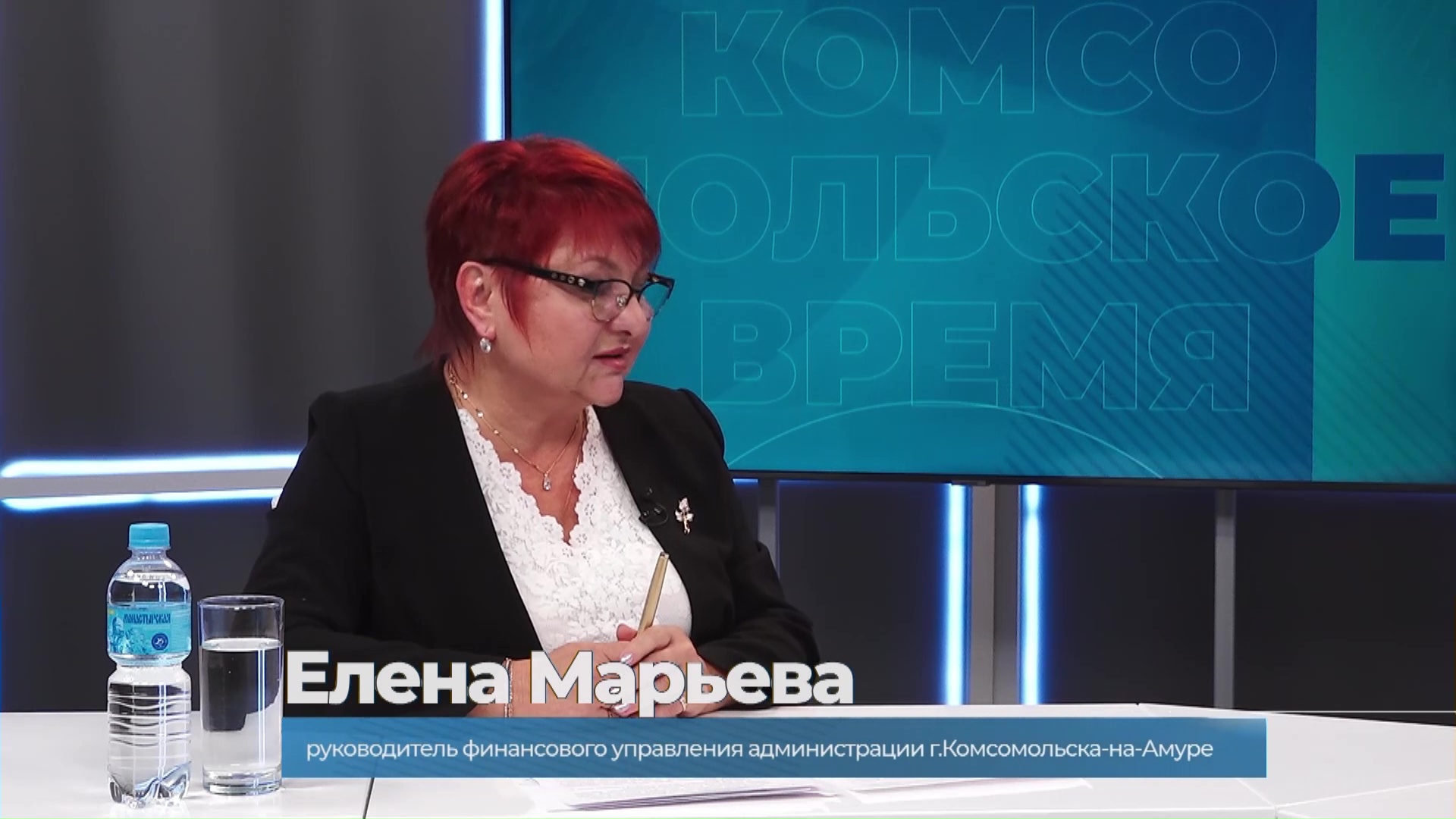 Гость студии Елена Марьева о профессии финансиста