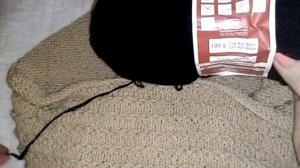 Вяжем снуд спицами, 3 часть. Закрываем петли.