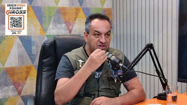 ALIENS, ETS e OVNI COM EDISON BOAVENTURA | ENTRANDO NA MENTE PODCAST #98 смотреть онлайн