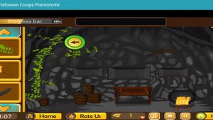 101 Room Escape Game - Mystery. Escape game - 14. Level - 14.