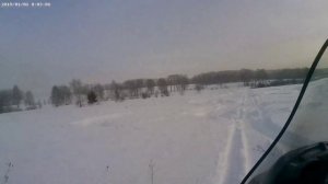 Tayga Patrul 800 swt and SKI-DOO Skandik SUV600. Горняк - с. Топки, покатушки 23.01.2022.