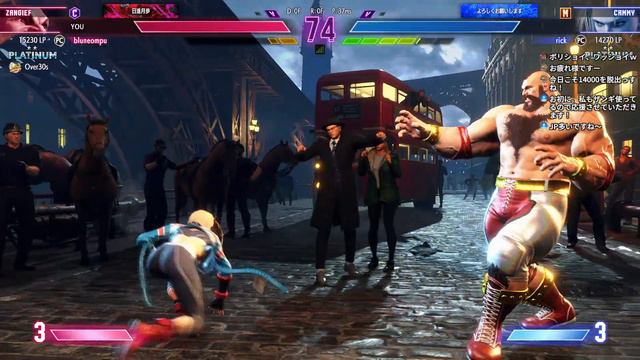 【スト6】55歳から始めるストリートファイター6【87日目：昼の部】 смотреть онлайн