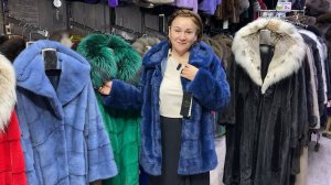 «Шубы у Марины» Норковые шубы для всех. Большая новая коллекция 2024-2025