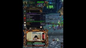 ВЫ ПОСМОТРИТЕ НА ЭТОГО ХАНТА! (WoW)