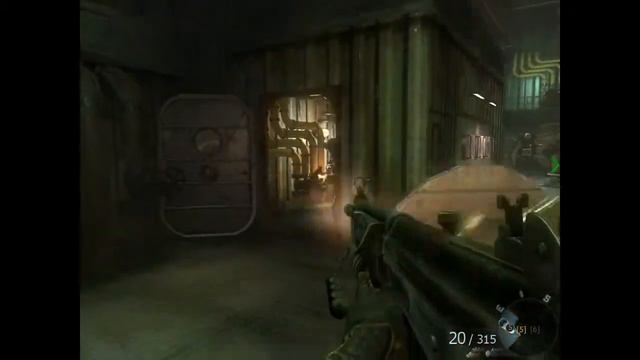 Обзор Call of duty Black ops от Артемия