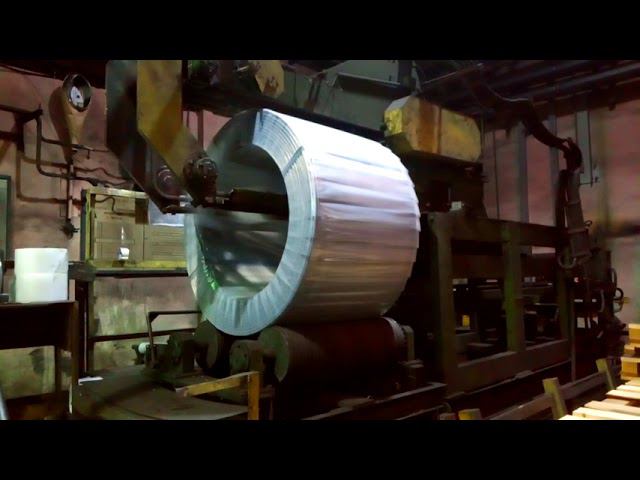 Производственные процессы, расслабляющее залипательное видео, релакс смотреть онлайн