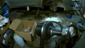 Замена резинок и стоек стабилизатора ЛАНСЕР 10