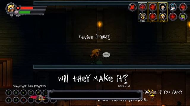 Devil's Bluff Game On-e! смотреть онлайн