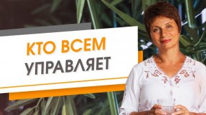 Кто всем управляет?  Где находится пульт управления?  | Елена Ачкасова