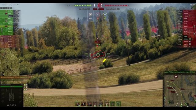 Т78. Премиальная ПТ (США). Карта Прохоровка. №-6 смотреть онлайн