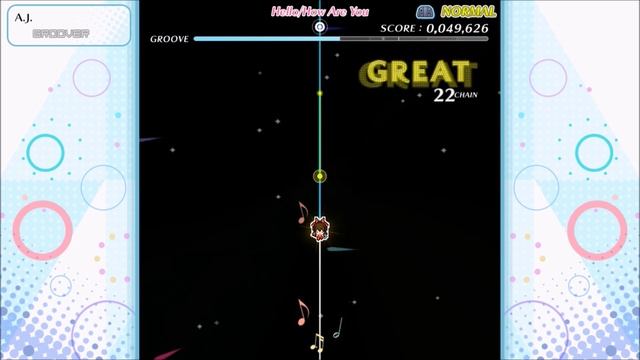 Groove Coaster: Wai Wai Party!!!! Gameplay | Switch смотреть онлайн