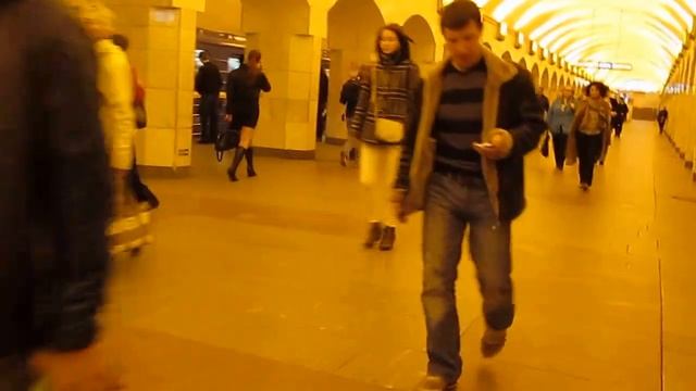 Питерское метро