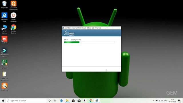 How to install java JDK on windows смотреть онлайн
