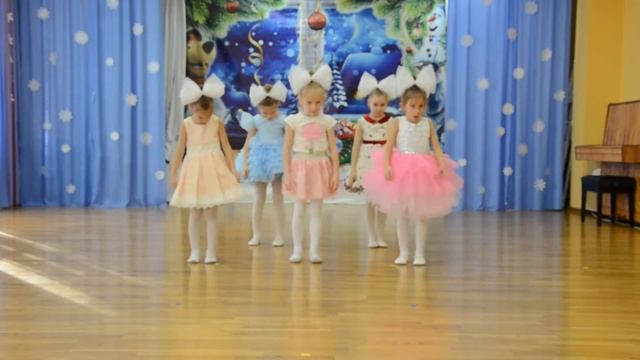 Энергия креатива-2022, Воспитанники МОУ «БЦРР «Волшебная Ромашка» смотреть онлайн