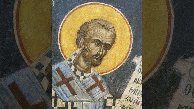 Святой Иоанн Златоуст о красоте.