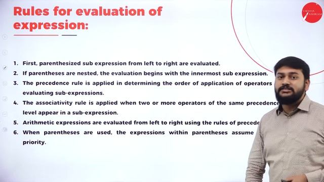 DAY 05 | OBJECT ORIENTED PROGRAMMING WITH JAVA | III SEM | B.C.A | OPERATORS AND EXPRESSIONS | L2 смотреть онлайн