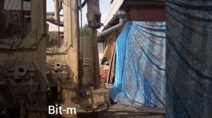 Бурение PDC долотом по песчаникам