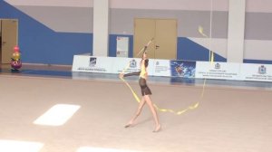 Леванова Евгения 2000 г р лента