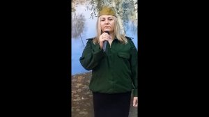 Расул Гамзатов «Журавли». Исполняет Екатерина Сулаева (Оренбургская область)