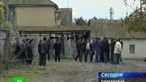 Азербайджан выселяет кавказцев С Родины.