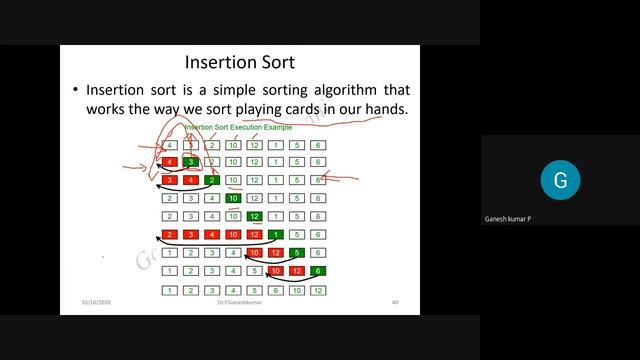 Sorting - Bubble sort - Selection sort - Insertion sort - Shell sort – Radix sort