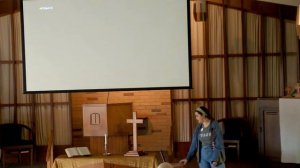 Seniors for Peace - 11/30/2023 - Libby Kreps - 75 Years of Peace Studies at Manchester