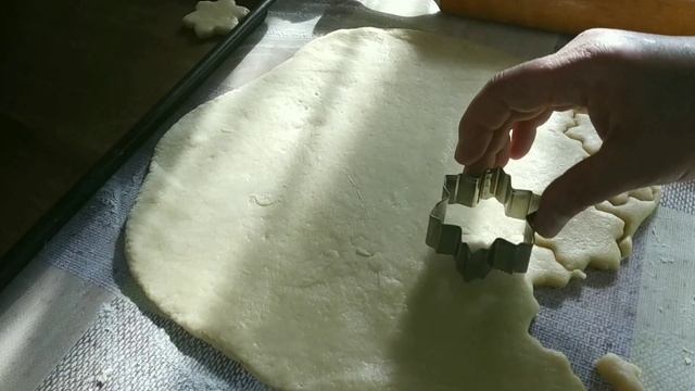 Домашнее ПЕЧЕНЬЕ на РАССОЛЕ.  Просто, Вкусно и Бюджетно!