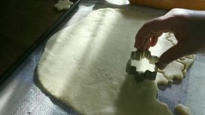 Домашнее ПЕЧЕНЬЕ на РАССОЛЕ.  Просто, Вкусно и Бюджетно!