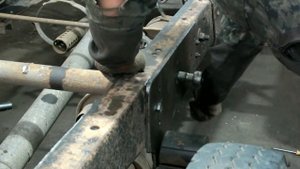 Настоящая пневмоподвеска на Газель. vol.2