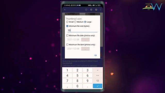 How To Recover DELETED Photos In Mobile / Android | Restore deleted pictures from Android Gallery смотреть онлайн