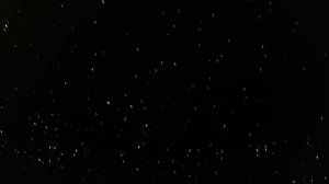 Звездное небо анимация