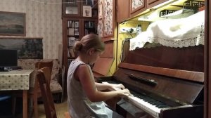 Р. Шуман «Сицилийская песенка»