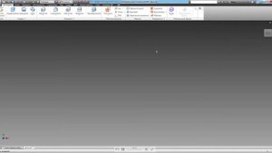 Autodesk Inventor. Восстановление браузера(дерева) построений.