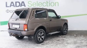 ВАЗ (Lada) 2121 (4x4) Urban '2020