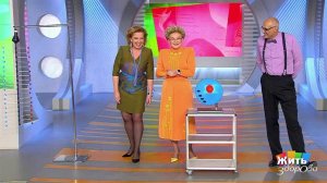 Жить здорово! Выпуск от 25.04.2017