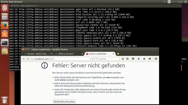 Mediawiki in docker смотреть онлайн