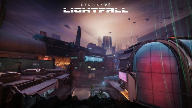 Destiny 2： Lightfall OST - Discipline