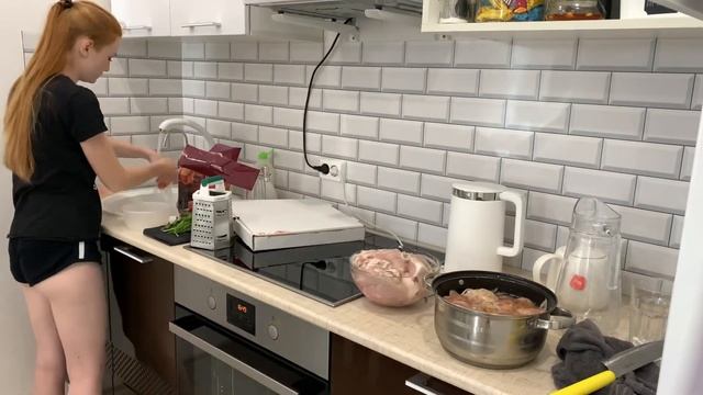 ДЕНЬ РОЖДЕНИЯ ?2️⃣5️⃣| ПРАЗДНИЧНЫЙ СТОЛ ?| ПОДАРОК ОТ СЁСТРЫ | ЧТО ПОДАРИТЬ МУЖУ ? | ПОСЫЛКА ЛЕРКЕ