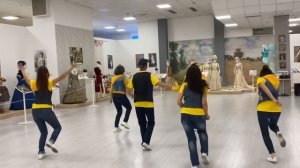 Жизнь 50+: Потанцуем? Танец вместо зарядки.