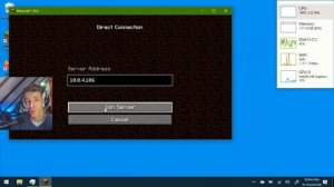 Can an Intel Atom play Minecraft 1.16? (Gaming on a Surface 3 Tablet)