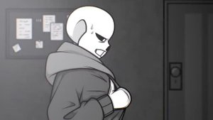 CARBON UNDERTALE AU animatic