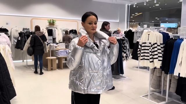 Одежда в MAAG. Примерки в ZARINA. Новая коллекция. смотреть онлайн