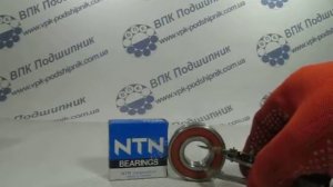 Подшипник  6204LLU  NTN