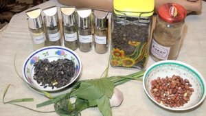 Натуральные ароматизаторы для рыбалки.