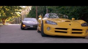 МАШИНЫ ИЗ ФОРСАЖА 2!